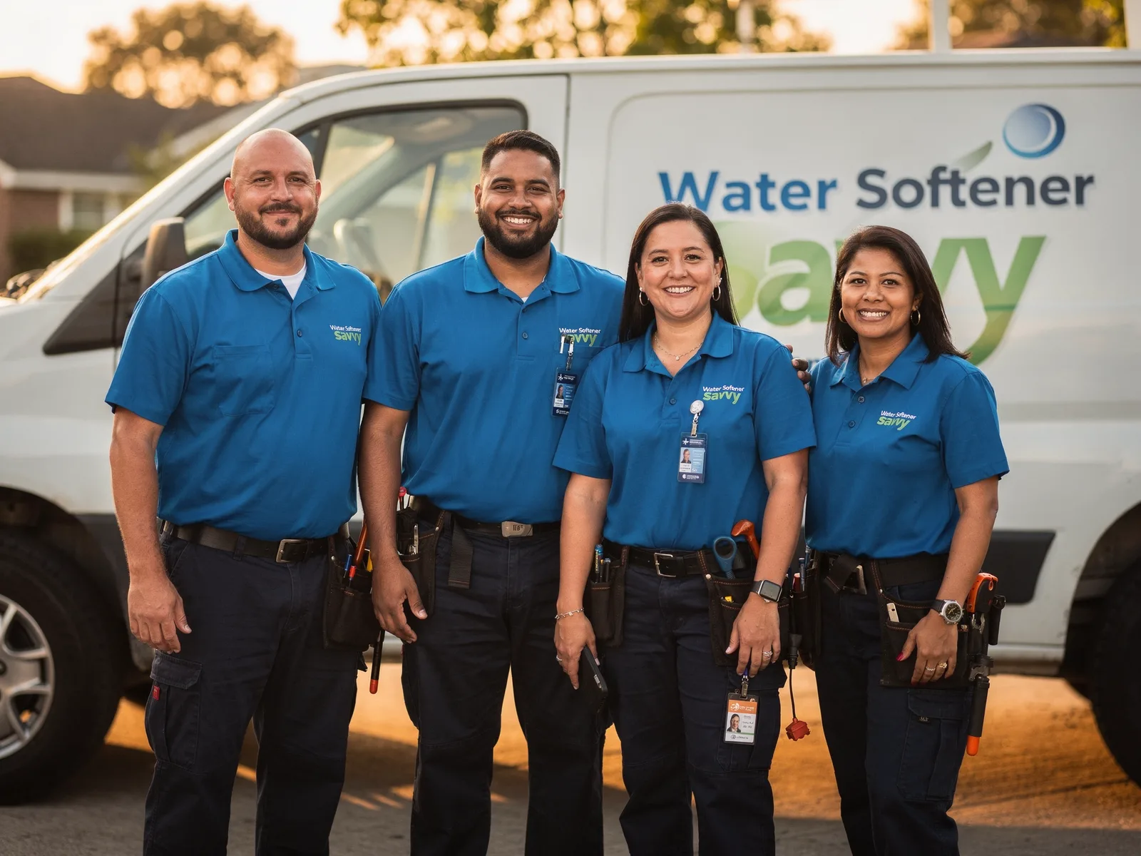 Water Softener Installation company in Aransas Pass, TX