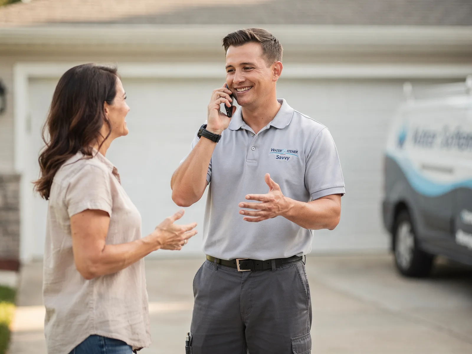 Water Softener Installation Aransas Pass, TX FAQs